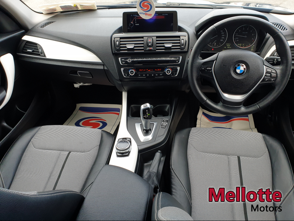 2014 BMW 1 Series 116 AUTO €13,950