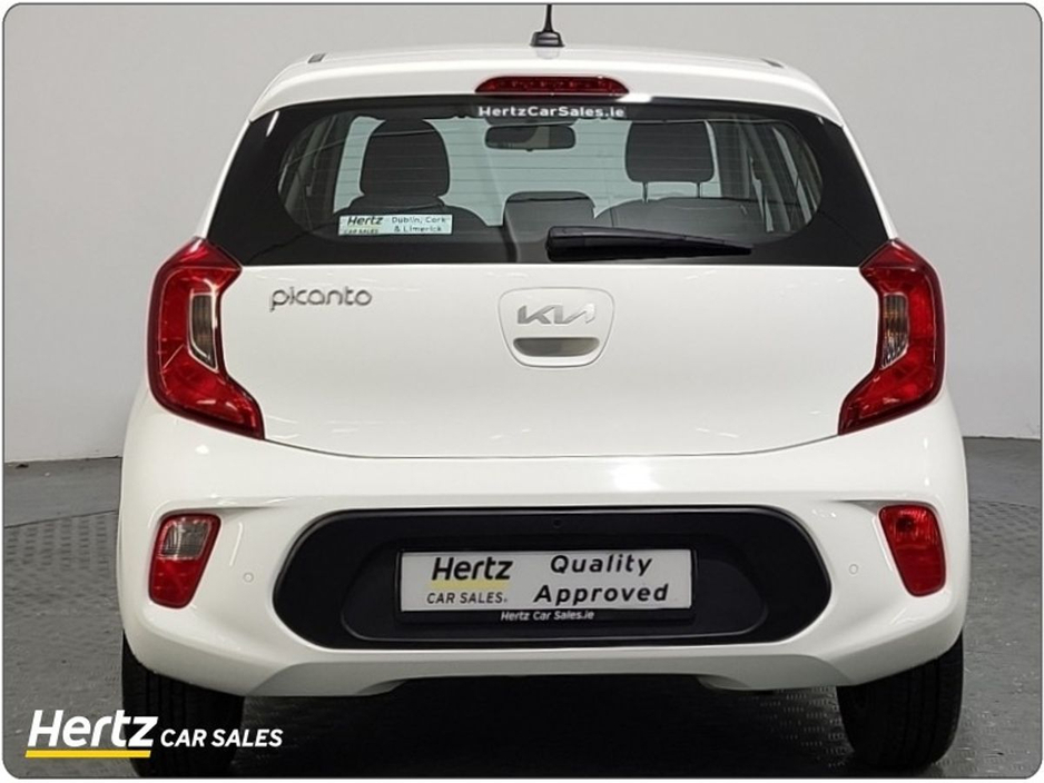 2023 Kia Picanto MY23 AT 1.0 Petrol Automatic €14,895