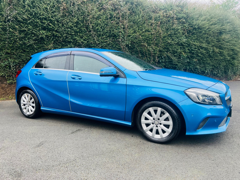 2016 Mercedes-Benz A Class - image 8