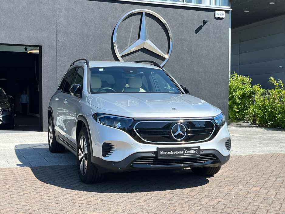 2025 Mercedes-Benz EQB - image 16