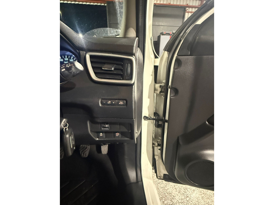 2016 Nissan Qashqai 1.2 SV €11,500