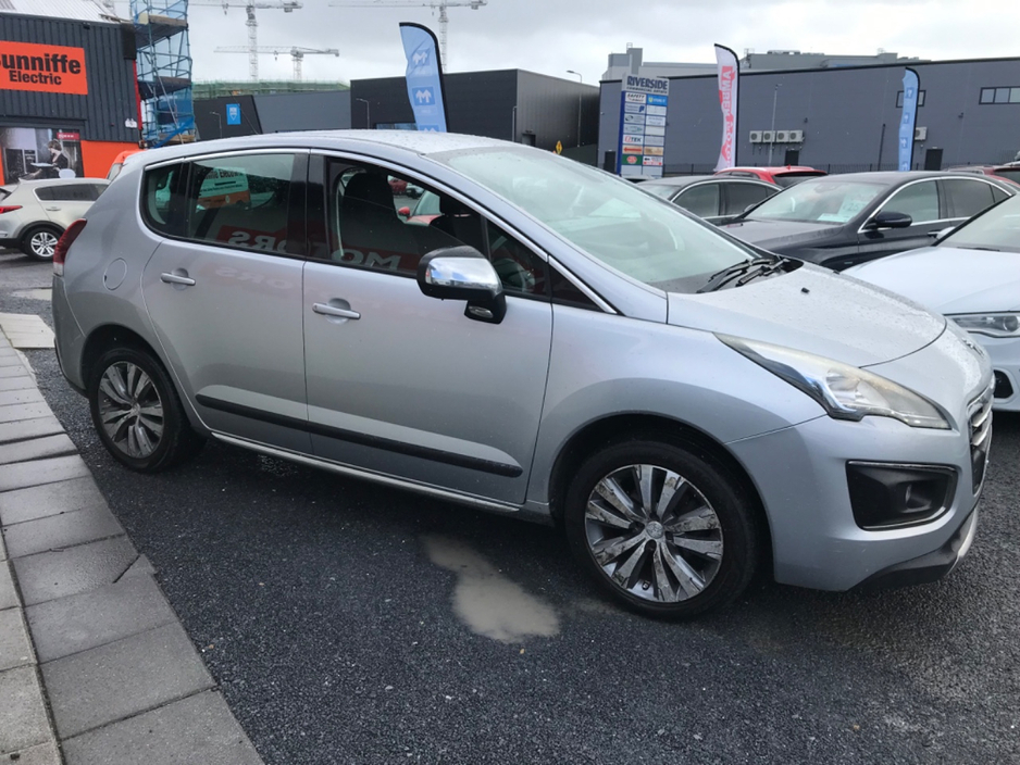 2016 Peugeot 3008 - image 22