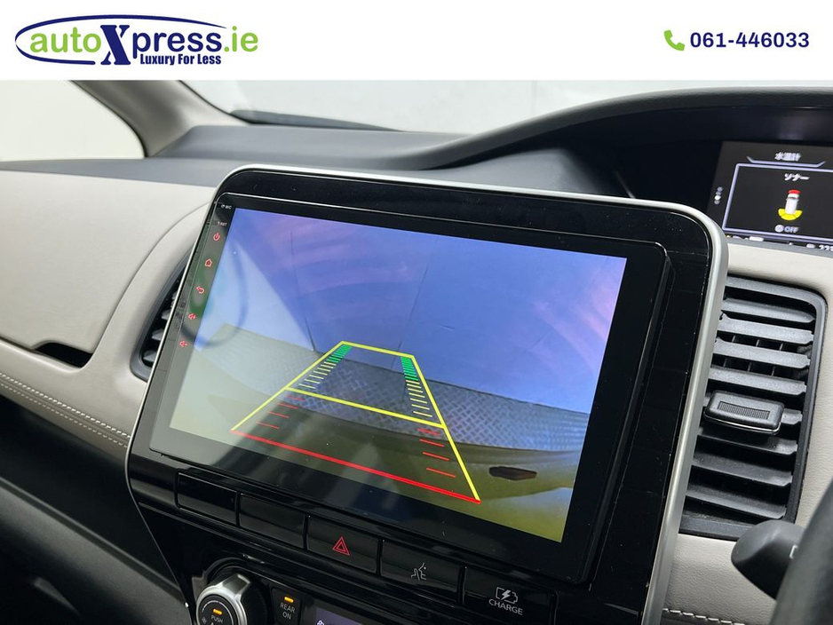 2020 Nissan Serena - image 23