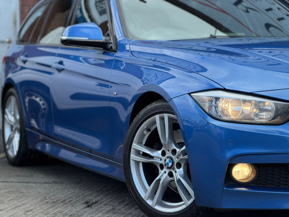 2014 BMW 3 Series - image 20