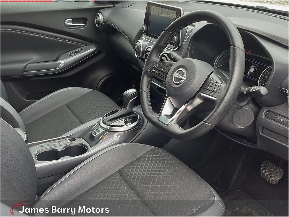 2024 Nissan Juke - image 10