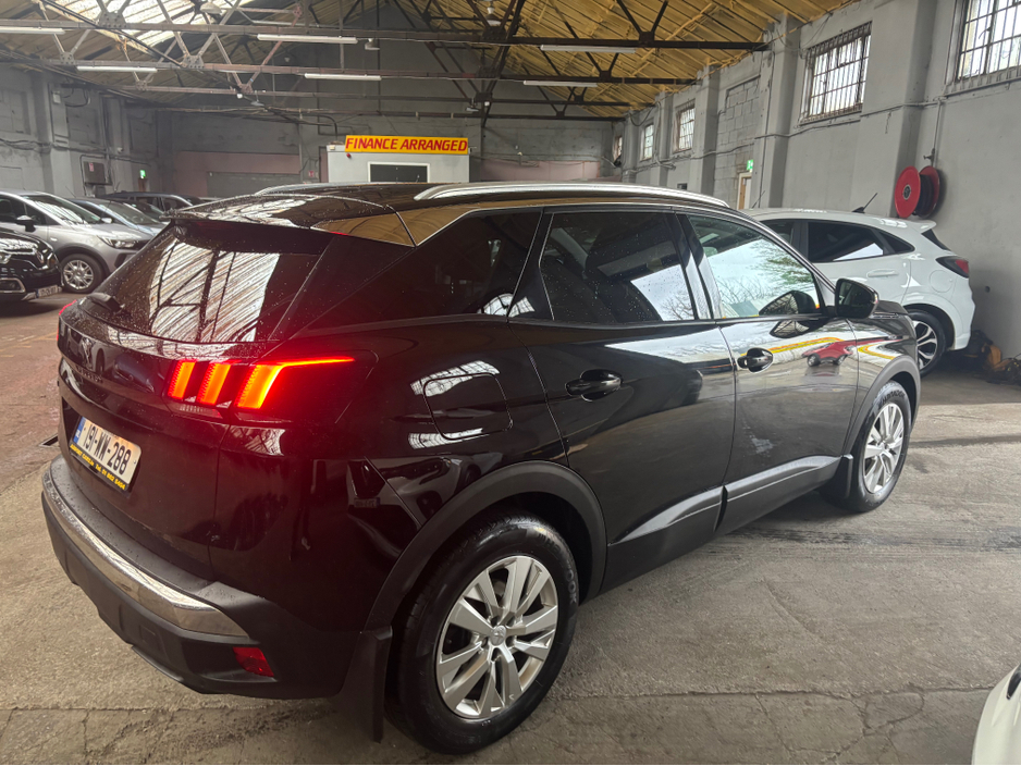 2019 Peugeot 3008 - image 16