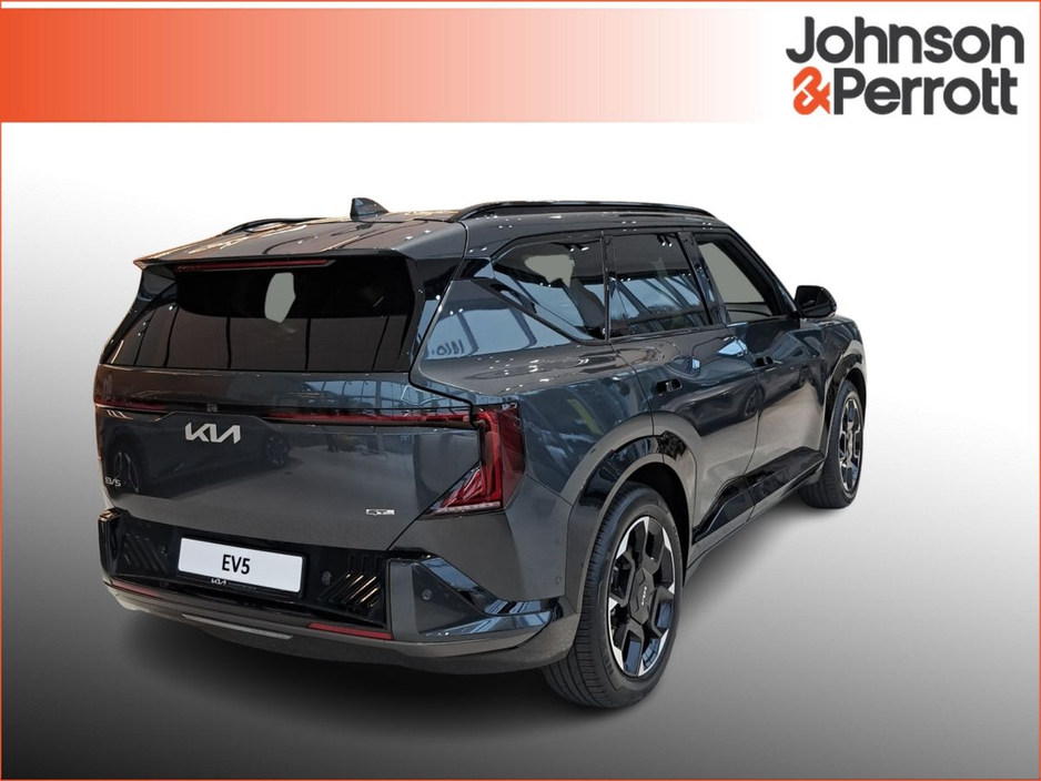 2026 Kia EV5 *Order Your 261 Today*