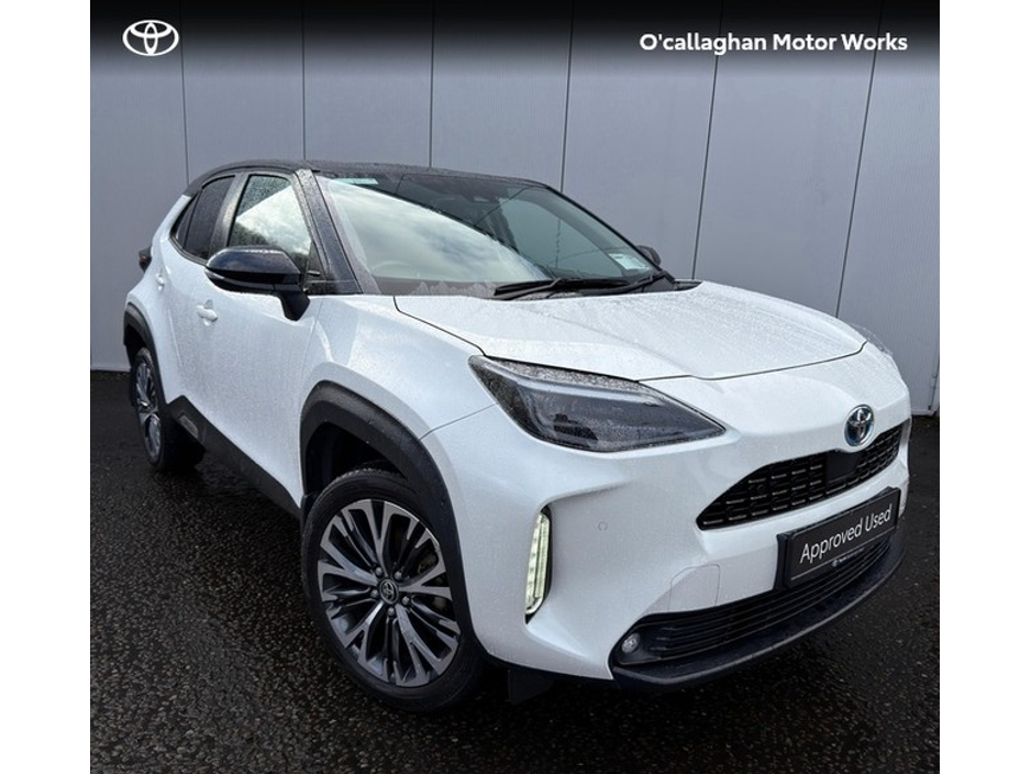 2023 Toyota Yaris Cross  €29,950
