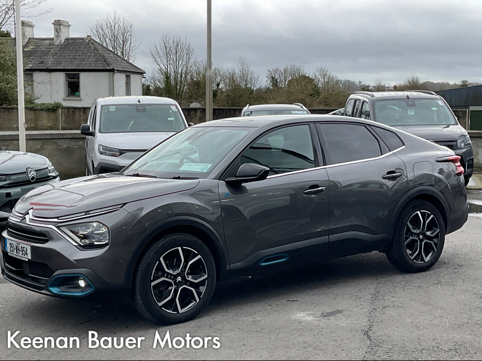 2025 Citroen C4X - image 5