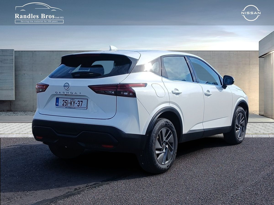 2025 Nissan Qashqai - image 7