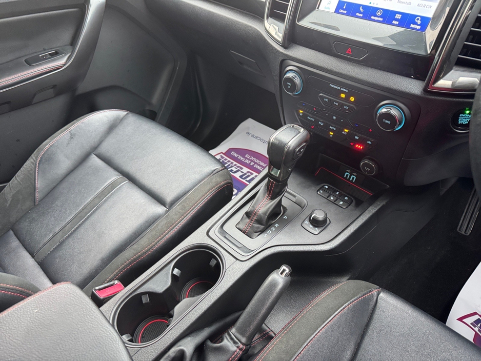 2021 Ford Ranger STORMTRAK AUTO 2L ELEC DOOR #337 €27,999