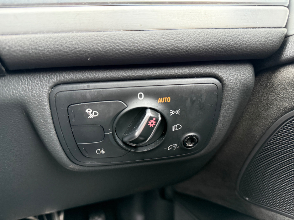 2016 Audi A6 S-LINE 2.O TDI *BLACK EDITION STYLING* €16,995