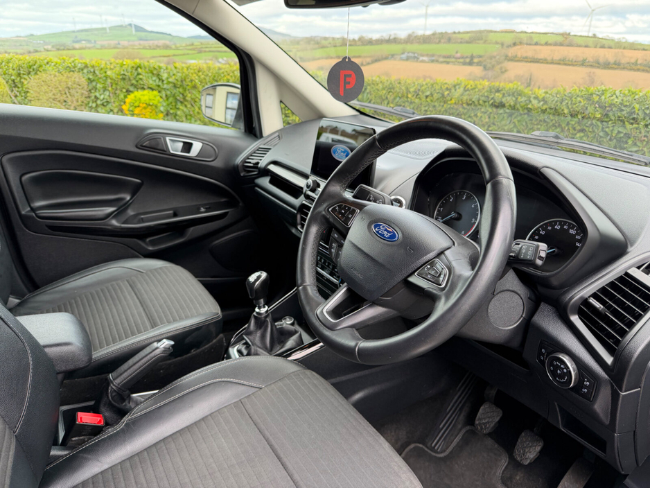 2019 Ford Ecosport - image 11