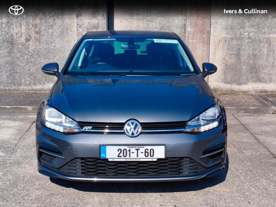 2020 Volkswagen Golf - image 4