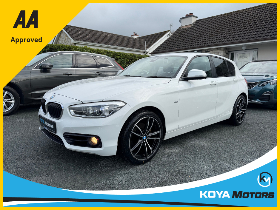 2016 BMW 1 Series for sale in , Ireland