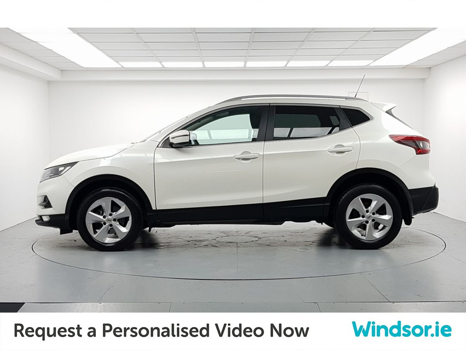 2020 Nissan Qashqai 1.3 PET SE €22,495