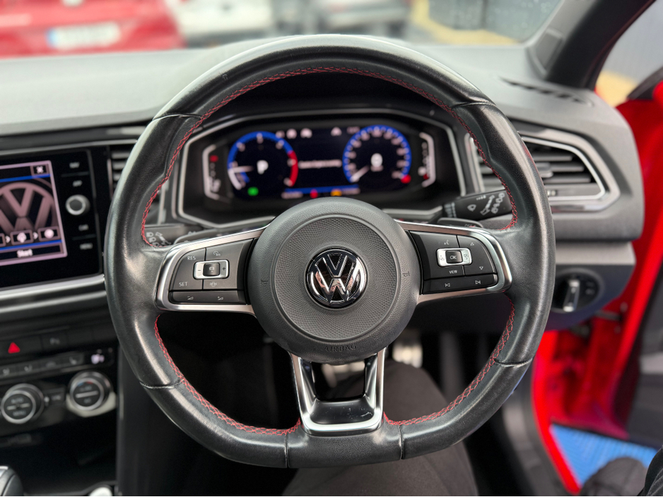 2020 Volkswagen T-Roc HIGHLINE PREMIUM SPORT - 2.0L DIESEL - AUTO - 12M WARRANTY - CAR: 1688 €21,950