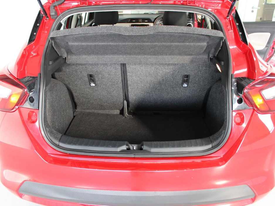 2018 Nissan Micra 1.0 SV 4DR €10,450