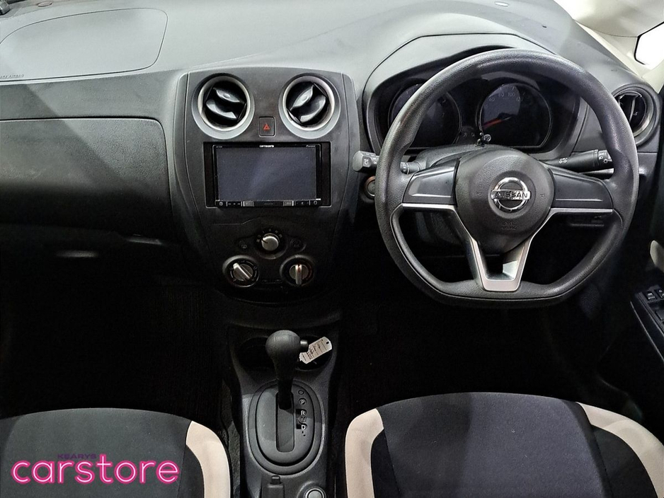 2017 Nissan Note 1.2 SC 5dr. SV €11,888