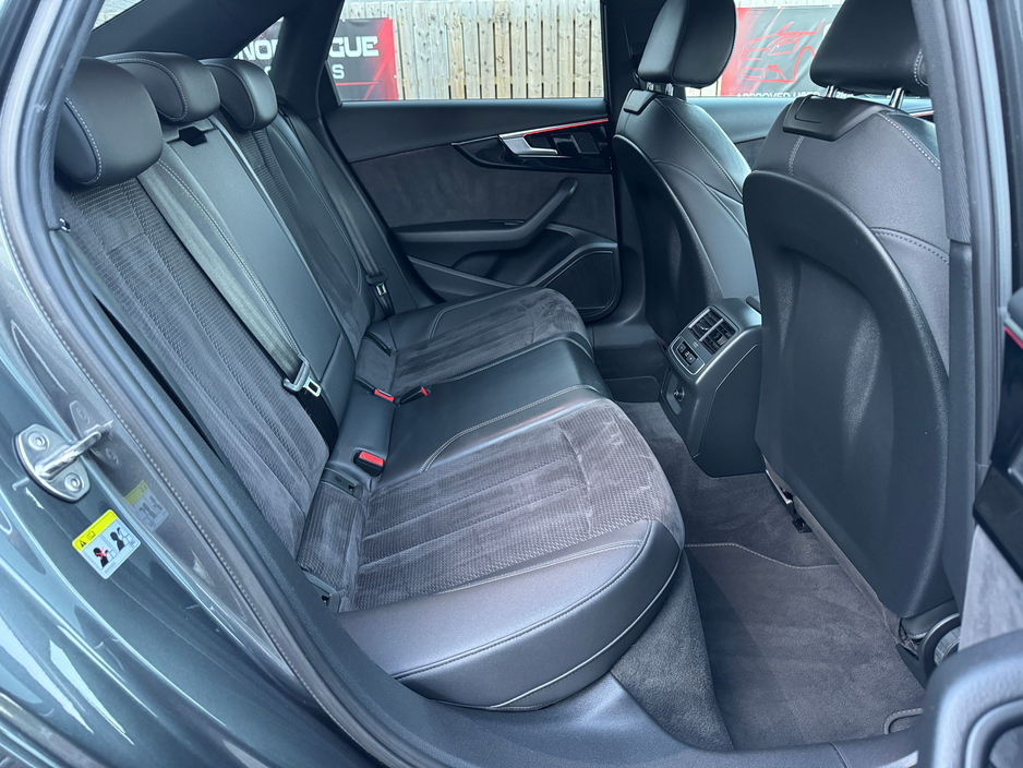 2020 Audi A4  €28,950