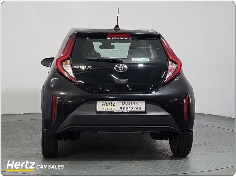 2023 Toyota Aygo X - image 19