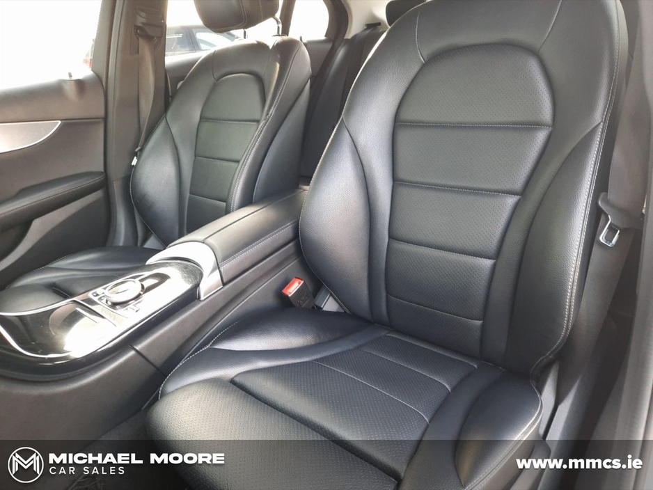 2018 Mercedes-Benz C Class - image 19