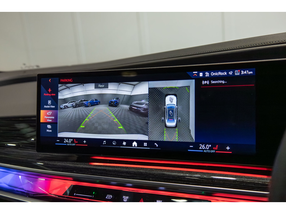 2025 BMW 7 Series  €99,950