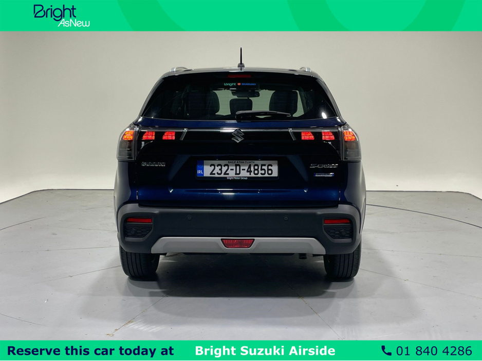 2023 Suzuki SX4 S-Cross - image 9