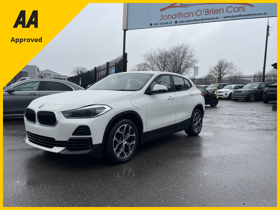 2021 BMW X2 XDRIVE25E SPORT AUTO FREE DELIVERY €25,750