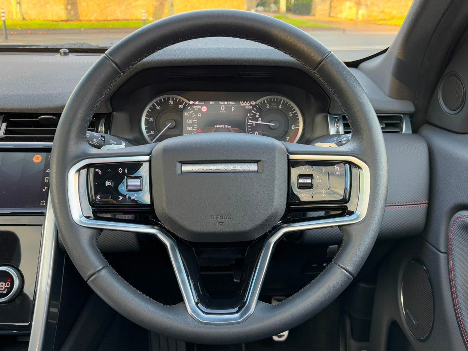 2022 Land Rover Discovery Sport SUNROOF P300E R-DYNAMIC SE PHEV €39,495