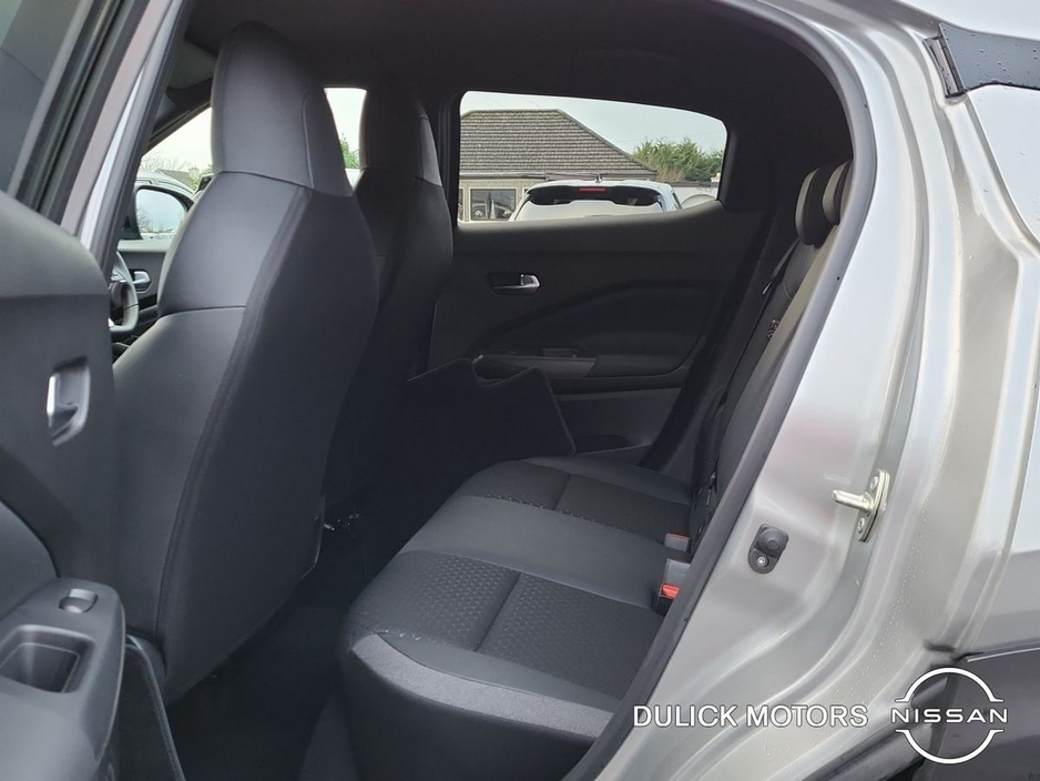 2025 Nissan Juke 1.0T PET 2WD SV Premium