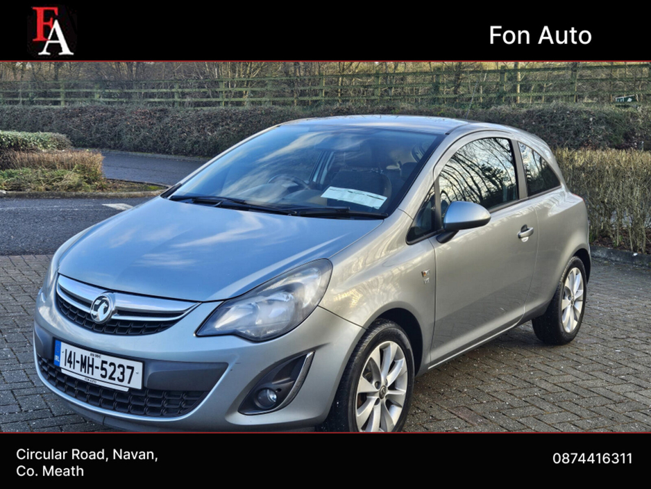 2014 Opel Corsa - image 3