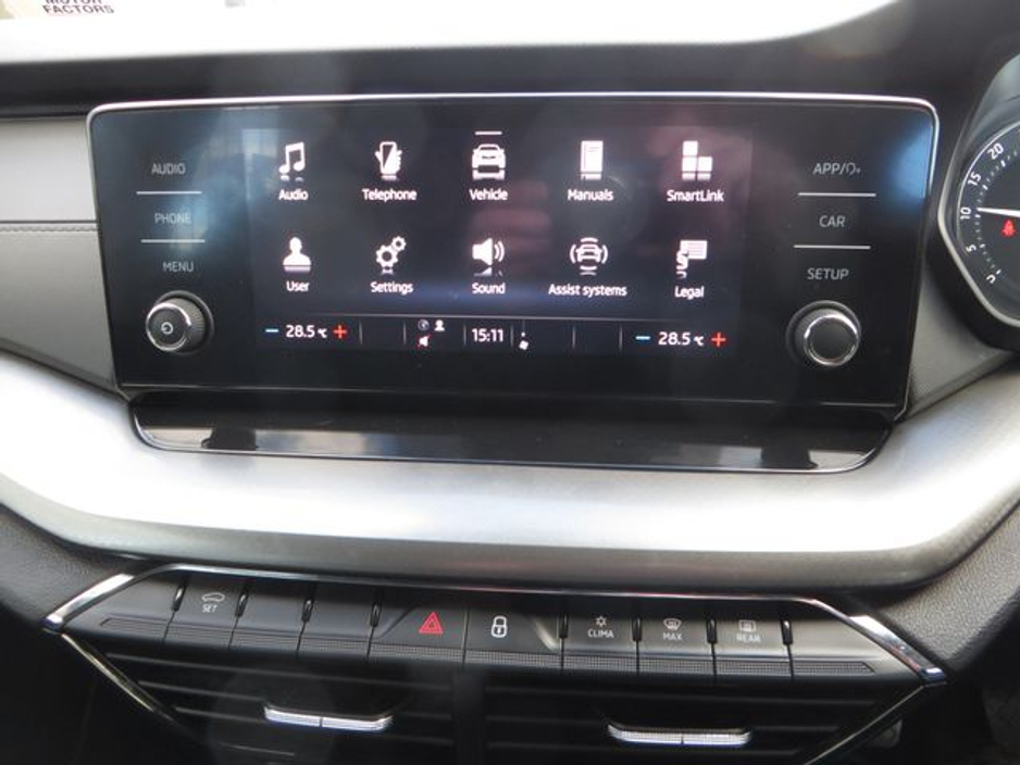 2021 Skoda Octavia AMB 2.0tdi 115HP 4DR €22,950