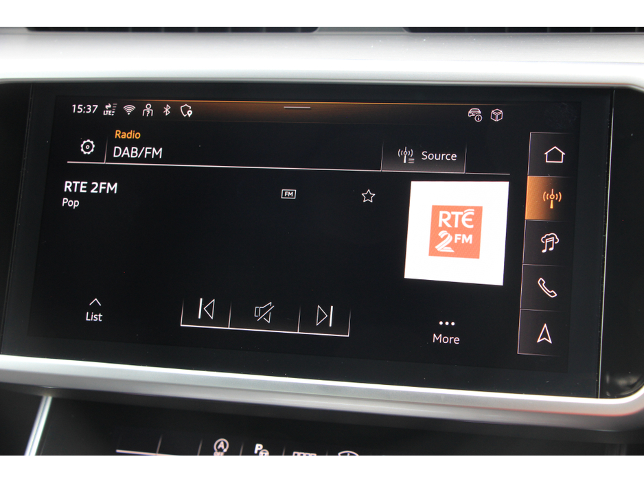 2025 Audi A6 Quattro S Line * Heads up display * B&O sound * 360 cameras €71,950