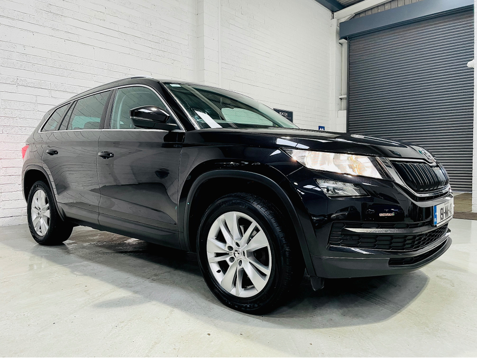 2019 Skoda Kodiaq - image 5