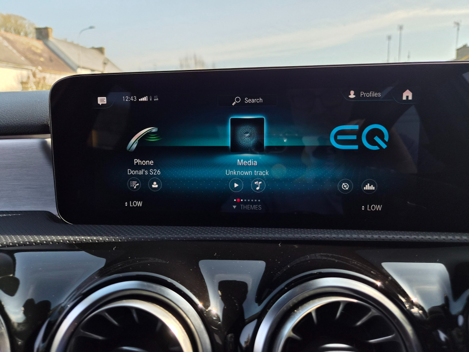 2020 Mercedes-Benz A Class - image 36