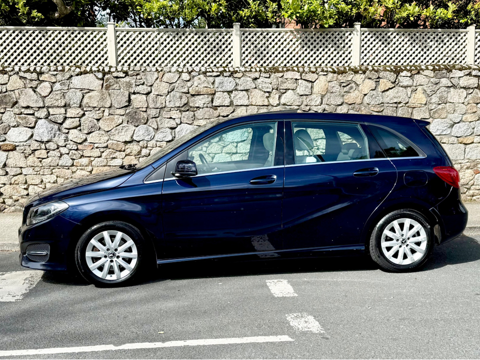 2018 Mercedes-Benz B Class - image 3