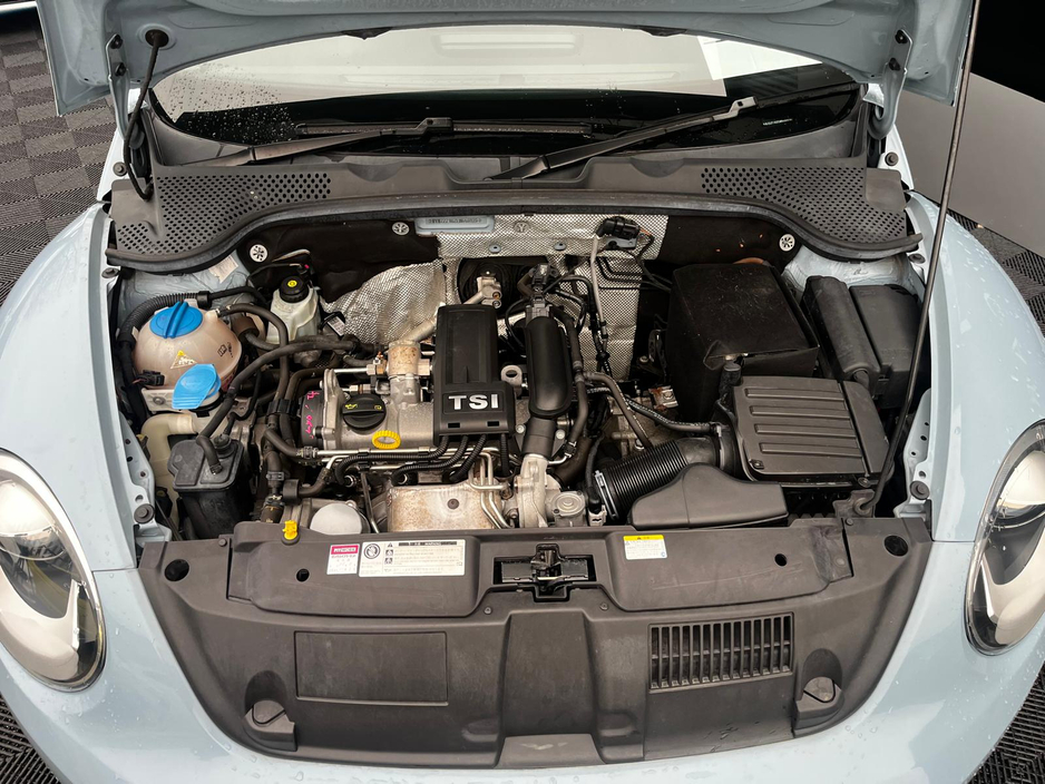 2014 Volkswagen Beetle VW BEETLE R DESIGN 1.2 PETROL,AUTO, 18 "ALLOYSS €11,500