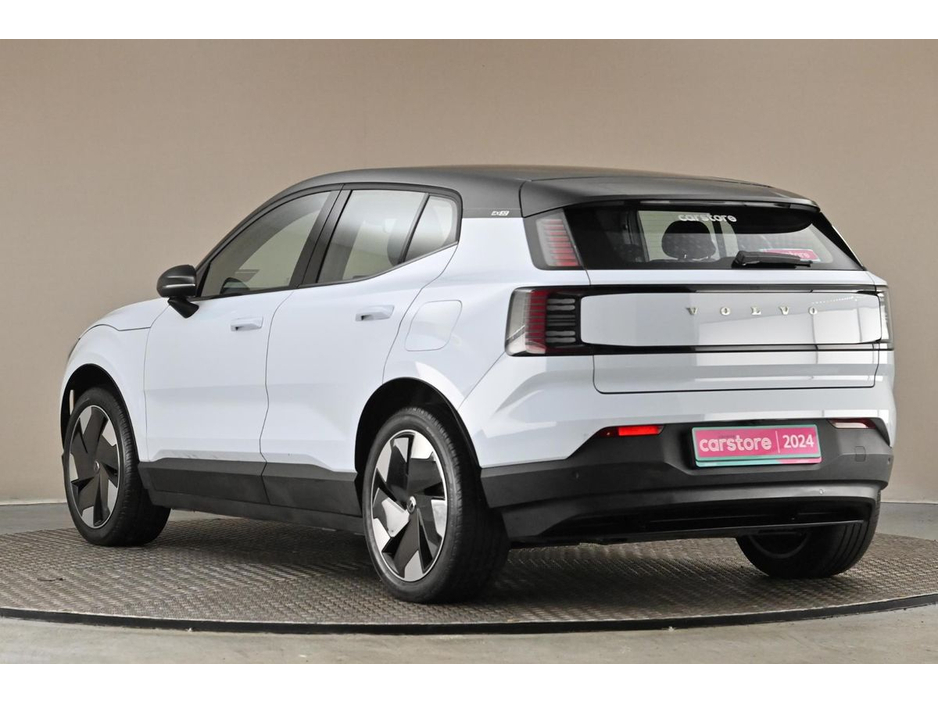 2024 Volvo EX30 SINGLE MOTOR EXTENDED RANGE 69KWH RWD 272BHP €34,890