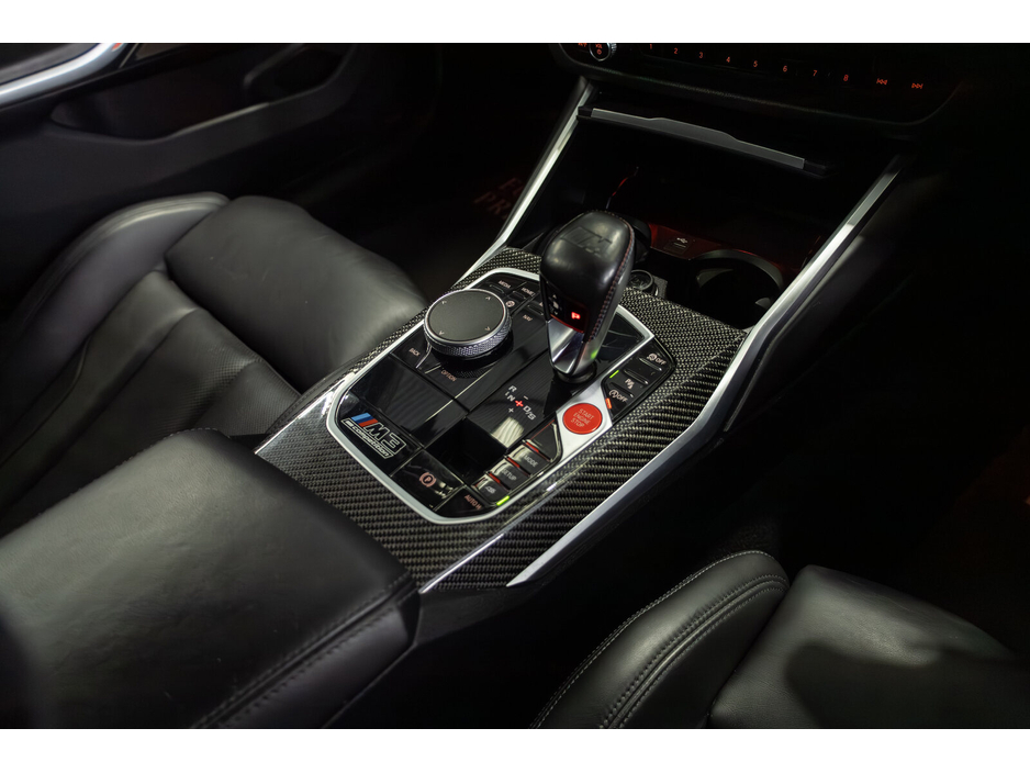 2021 BMW M3 - image 19