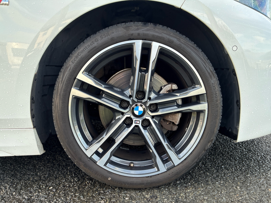 2020 BMW 1 Series 118i 1.5L Petrol Automatic M-Sport €27,950