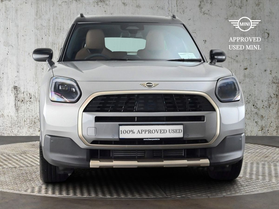 2025 MINI Countryman C €49,900