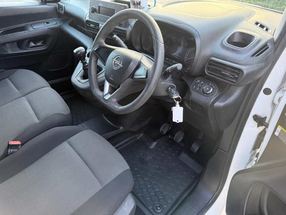 2022 Opel Combo 1.5Blue HDi 100PS NO VAT €11,950