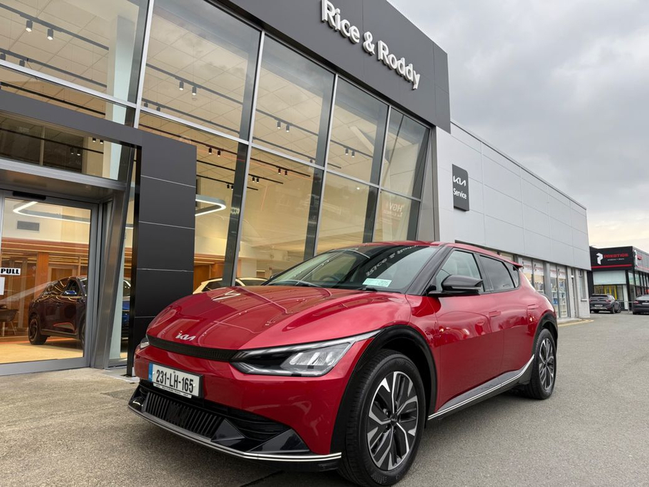 2023 Kia EV6 Earth 5DR Auto