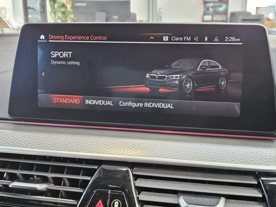 2020 BMW 5 Series - image 13