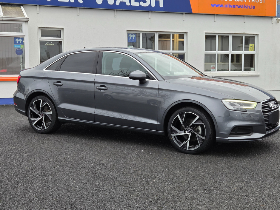 2020 Audi A3 Saloon Auto petrol UPGRADED Alloys €25,950