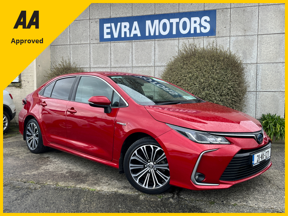 2021 Toyota Corolla for sale in , Ireland