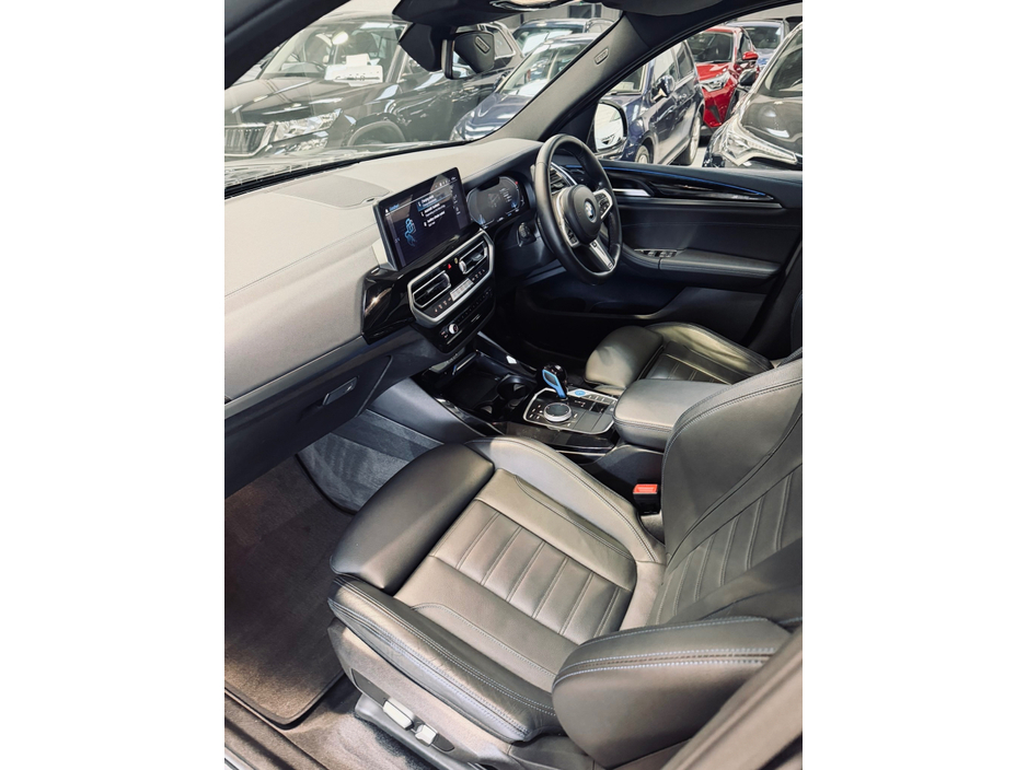 2022 BMW iX3 - image 12