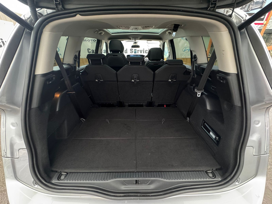 2017 Citroen Grand C4 Picasso GRAND 1.6 BLUE HDI 1 120 FLAIR 120BHP 5DR €13,800