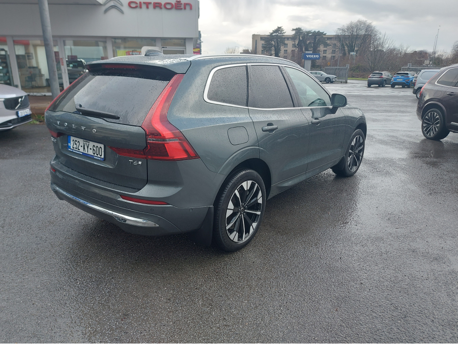 2025 Volvo XC60 MY26 T6 AWD PLUG-IN HYBRID €71,950